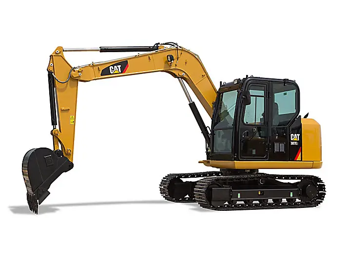 An introduction to hydraulic excavators