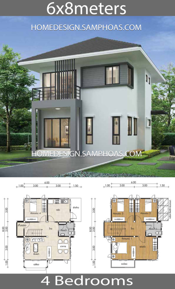 20 House Design With Layout plans you wish to see - House Plans 3D