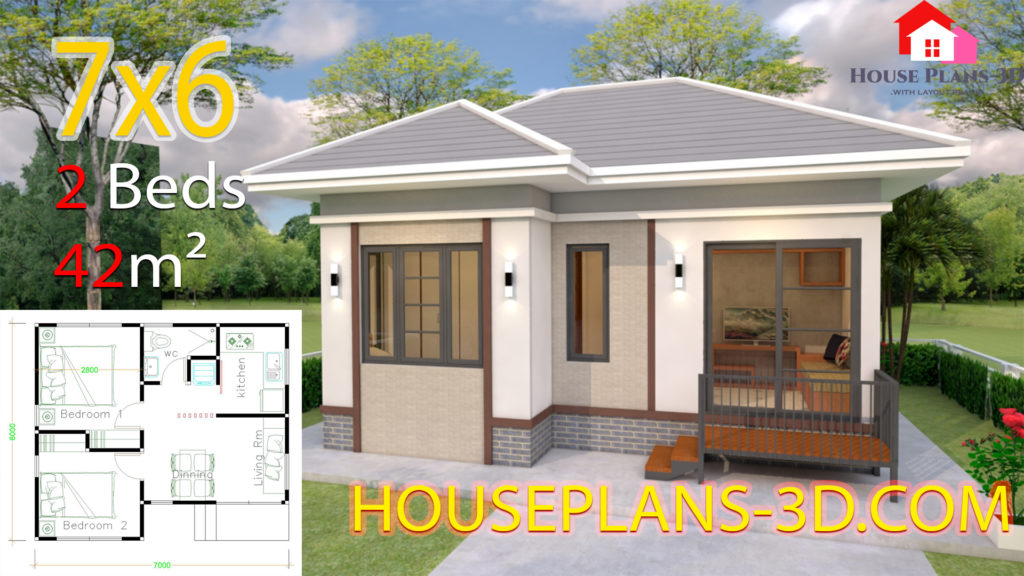 Find Your Dream House - House Plans 3D