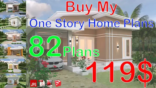 Buy My One Story Home Plans 82 Plans
